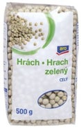 ARO Hrách zelený celý
