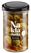 Živina Nakládačky Americké
