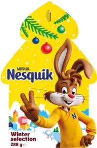 Nesquik vánoční Nadílka