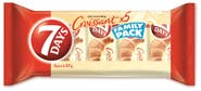 7 Days Croissant s kakaovou náplní family pack 5 x 37 g