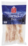 Fine Life Treska aljašská filety