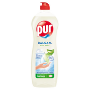 Pur Balsam Aloe Vera Čisticí prostředek na ruční mytí nádobí