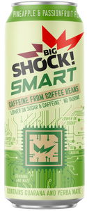Big Shock! SMART Pineapple & Passion fruit