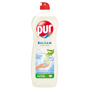 Pur Balsam Aloe Vera Čisticí prostředek na ruční mytí nádobí