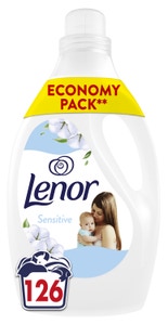 Lenor Aviváž Sensitive base 2,640 l