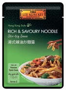 Lee Kum Kee Stir-Fry omáčka na nudle v hongkongském stylu