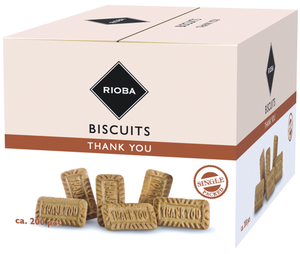 Rioba Sušenky Thank You 200 x 6 g
