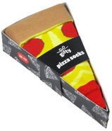 Anděl Přerov Ponožky Pizza 38-42, dárkové balení