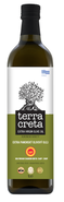 Terra Creta Extra panenský olivový olej Estate PDO Kolymvari
