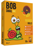 Šnek Bob Ovocné rolky mango