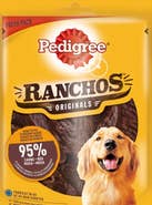 Pedigree Ranchos kuřecí pro psy