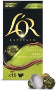 L'OR Espresso Dubai Chocolate (kapsle pro Nespresso®* Original kávovary)