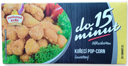 Vodňanské Kuře Smažený kuřecí Popcorn