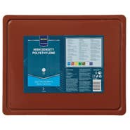 Metro Professional Deska krájecí Haccp GN1/2 hnědá 26.5 x 32.5 cm