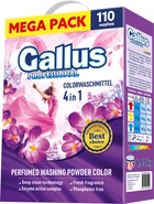 Gallus Professional Prací prášek Color Box 6,05kg
