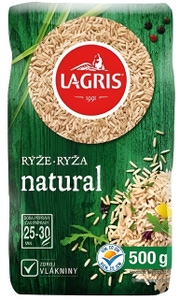 Náhled kategorie hnědozrnná rýže