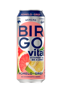 Birgo Vital Pomelo Grep