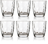 Bormioli Sada sklenic DIAMOND čirá 300ml