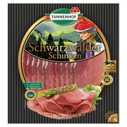 Tannenhof Švarcvaldská šunka krájená