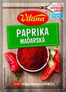 Vitana Paprika maďarská sladká mletá