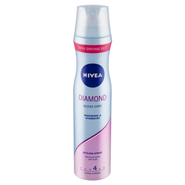 Nivea Diamond Gloss Lak na vlasy