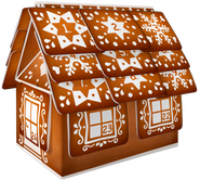Leros Bylinný adventní kalendář chaloupka