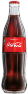 Coca-Cola sklo