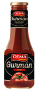 Otma Gurmán Extra kečup ostrý