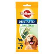 Pedigree DentaStix Daily Fresh Large 7ks