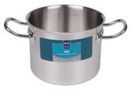Metro Professional Hrnec vysoký nerez 2,5L 16cm