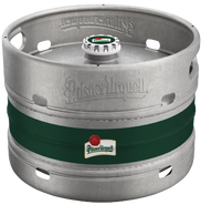 Pilsner Urquell světlý ležák, KEG