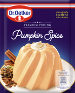 Dr. Oetker Premium Puding Pumpkin Spice