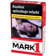 Mark Adams No. 1 Red