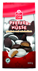 Fine Life Perníčky poleva čokoláda
