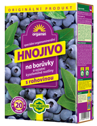 Forestina Hnojivo na borůvky Biomin AG 