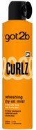 got2b Curlz suchá olejová mlha