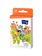 Matopat Kids ZOO náplast 19x76 mm
