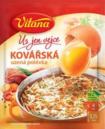 Vitana Už jen vejce Polévka kovářská