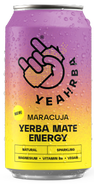 Yeahrba Mate energy Maracuja