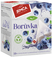 Jemča Čaj Borůvka