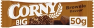 Corny BIG cereální tyčinka brownie