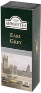 Ahmad Tea Černý čaj Earl Grey 50g