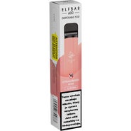 ELF BAR 600 Strawberry Kiwi, 20 mg