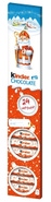 Kinder Chocolate tyčinky