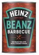 Heinz Fazole BBQ