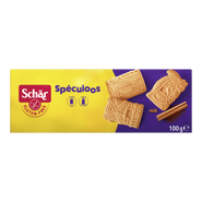 Schär Sušenky Speculoos kořeněné, bez lepku