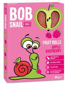 Bob Snail Jablko-malina
