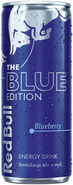 Red Bull Blue Edition – Blueberry