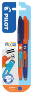 Pilot Frixion Ball Pero Friends, Team, 0,7 mm