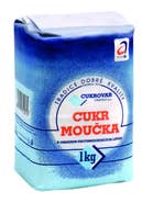 Cukrovar Vrbátky Cukr moučka